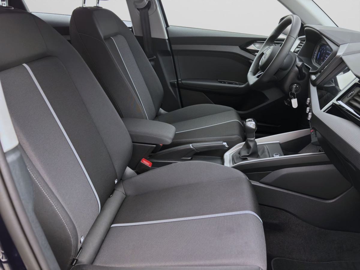 Thumb 16: Audi A1 Sportback 25 TFSI ADVANCED NAVI PDC SITZHZG KLIMA