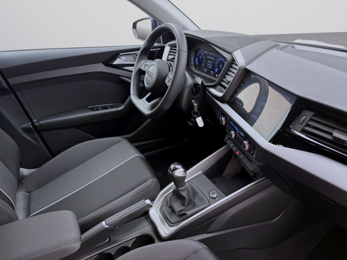 Thumb 17: Audi A1 Sportback 25 TFSI ADVANCED NAVI PDC SITZHZG KLIMA