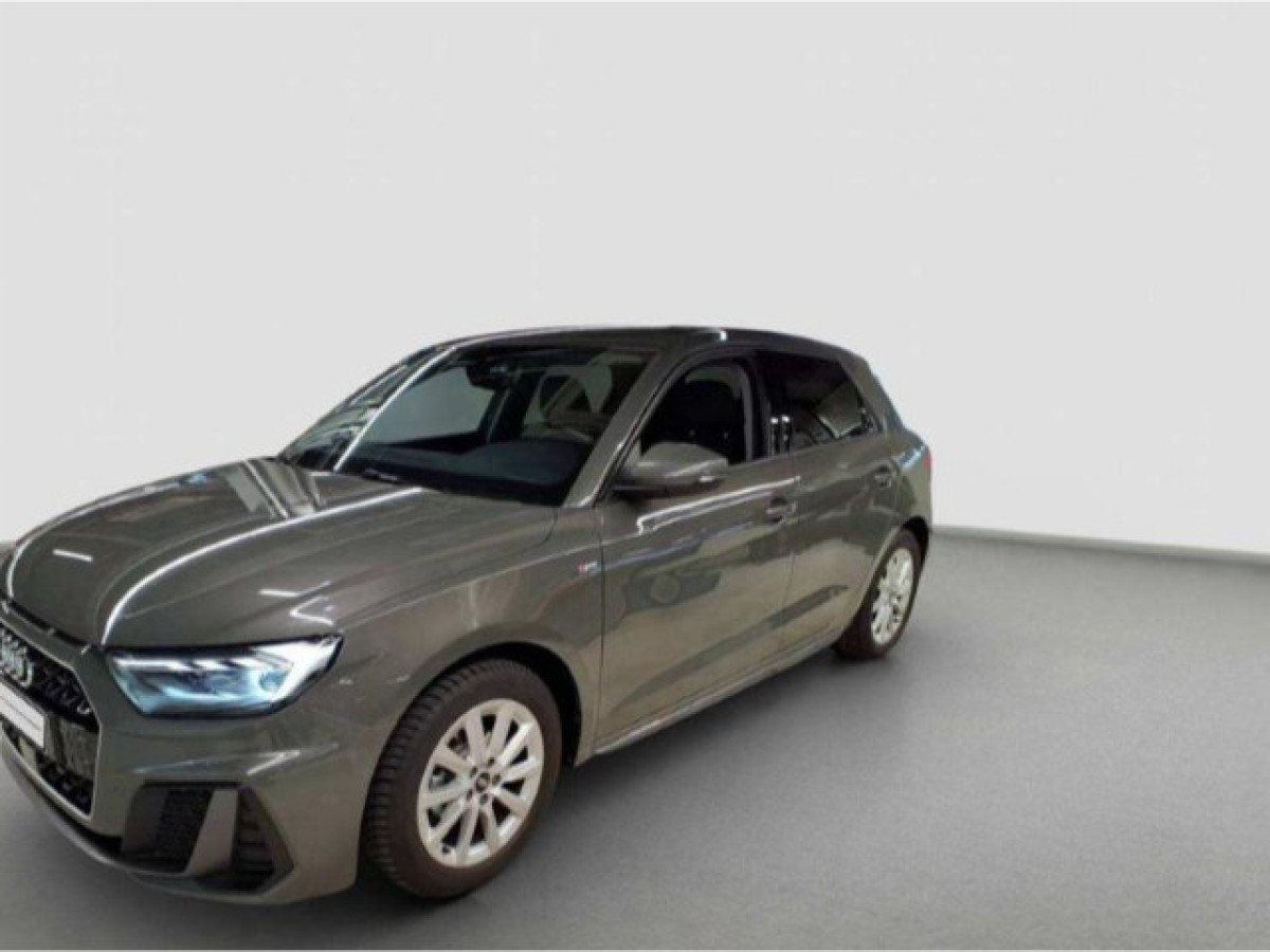 Thumb 0: Audi A1 Sportback 25 TFSI S LINE SONOS LED SITZHZG PDC