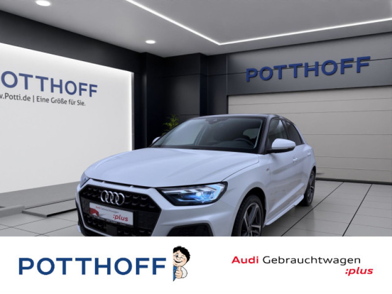 Bild 0: Audi A1 Sportback 25 TFSI S LINE LED KLIMA SITZHZG LM17