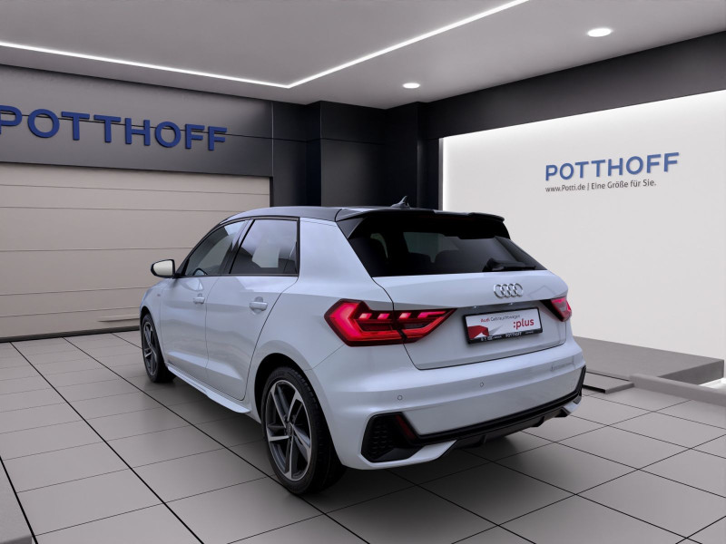 Bild 2: Audi A1 Sportback 25 TFSI S LINE LED KLIMA SITZHZG LM17