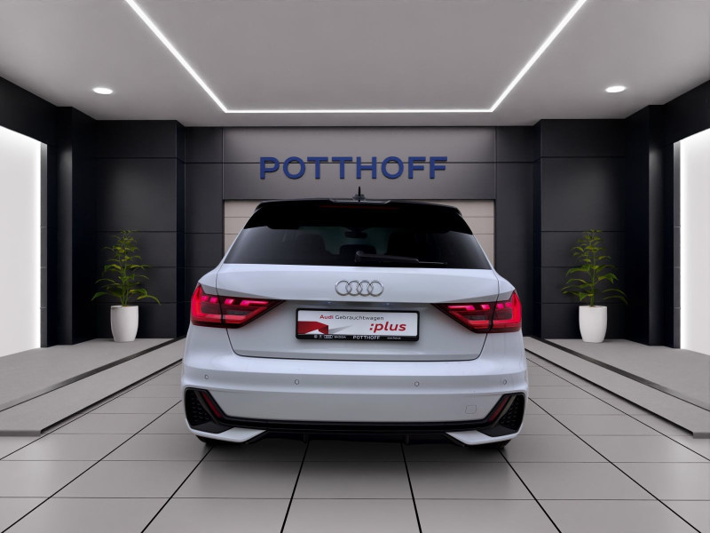 Bild 3: Audi A1 Sportback 25 TFSI S LINE LED KLIMA SITZHZG LM17