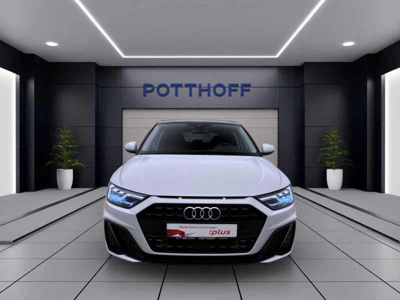 Bild 7: Audi A1 Sportback 25 TFSI S LINE LED KLIMA SITZHZG LM17
