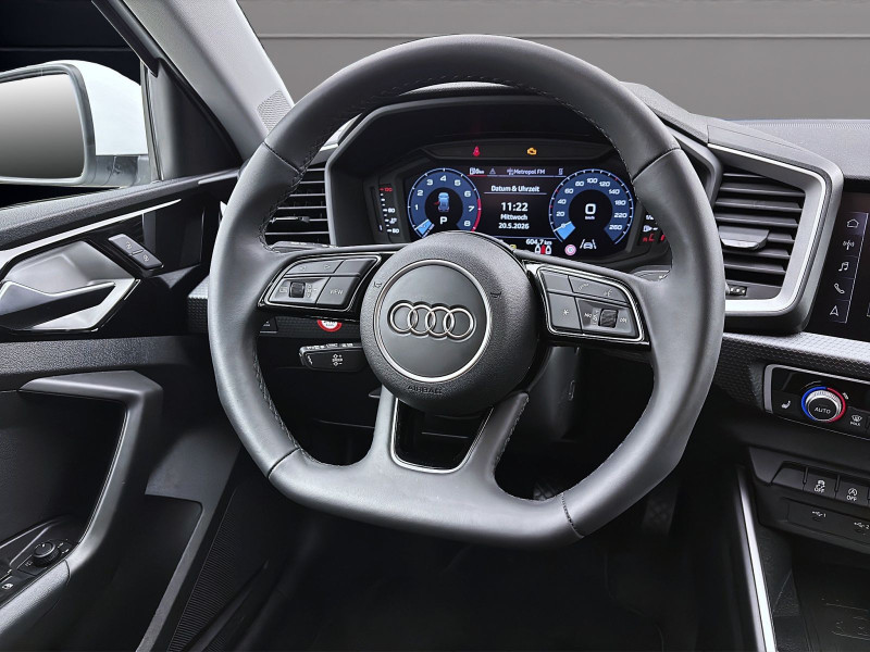 Bild 11: Audi A1 Sportback 25 TFSI S LINE LED KLIMA SITZHZG LM17