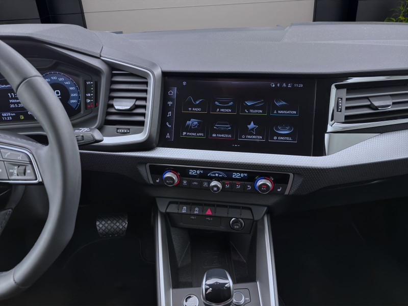 Bild 14: Audi A1 Sportback 25 TFSI S LINE LED KLIMA SITZHZG LM17