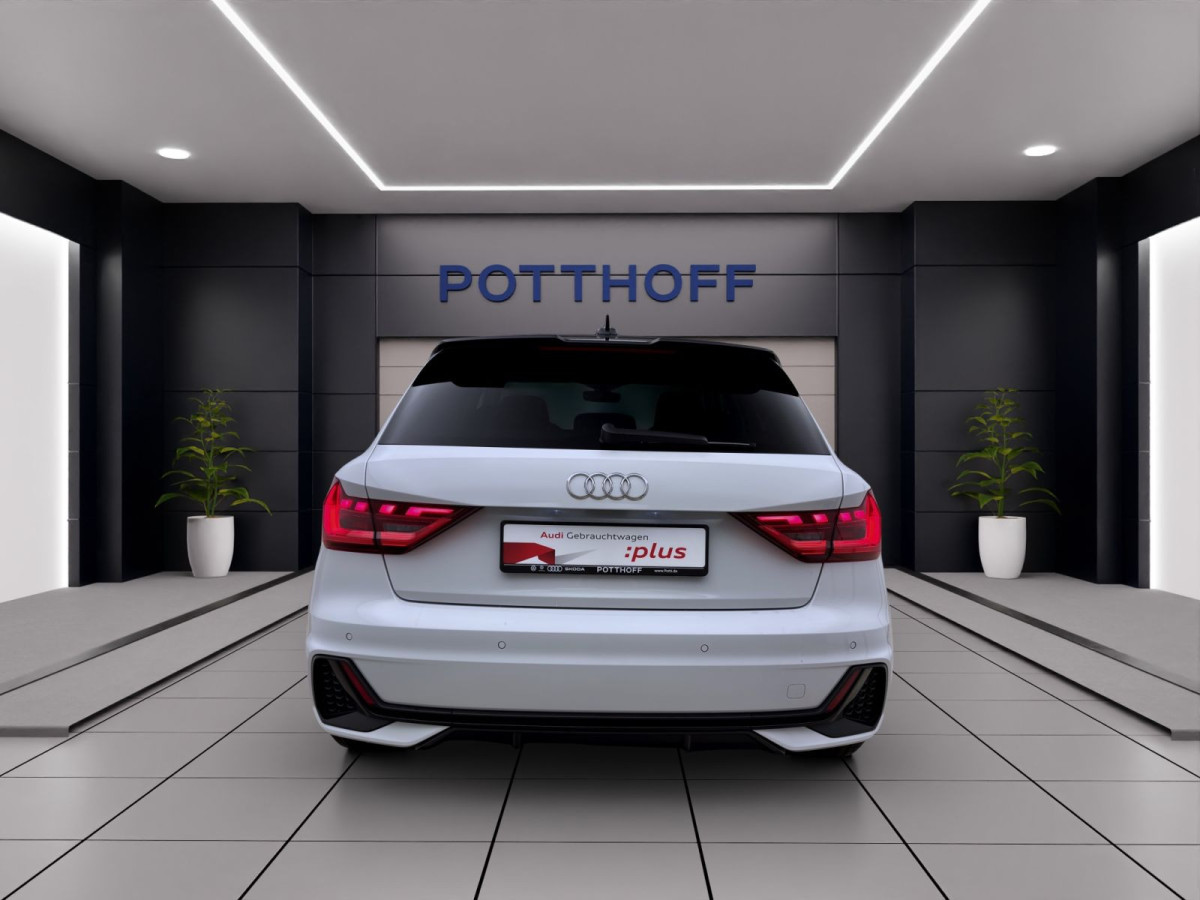 Thumb 3: Audi A1 Sportback 25 TFSI S LINE LED KLIMA SITZHZG LM17