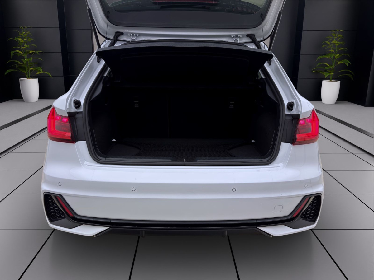 Thumb 4: Audi A1 Sportback 25 TFSI S LINE LED KLIMA SITZHZG LM17