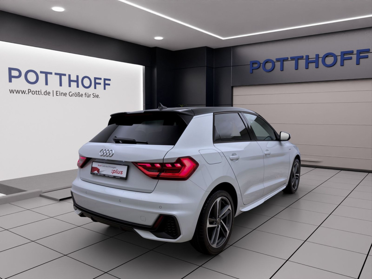 Thumb 5: Audi A1 Sportback 25 TFSI S LINE LED KLIMA SITZHZG LM17