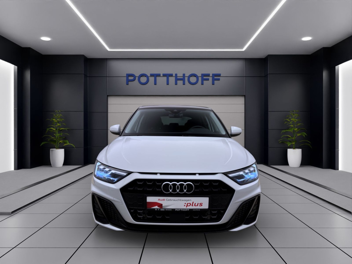 Thumb 7: Audi A1 Sportback 25 TFSI S LINE LED KLIMA SITZHZG LM17