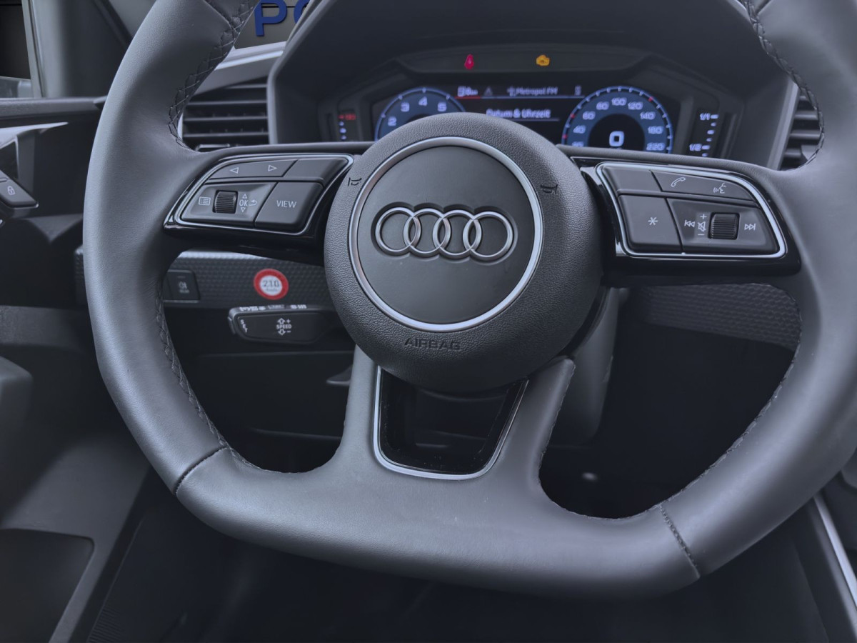 Thumb 12: Audi A1 Sportback 25 TFSI S LINE LED KLIMA SITZHZG LM17