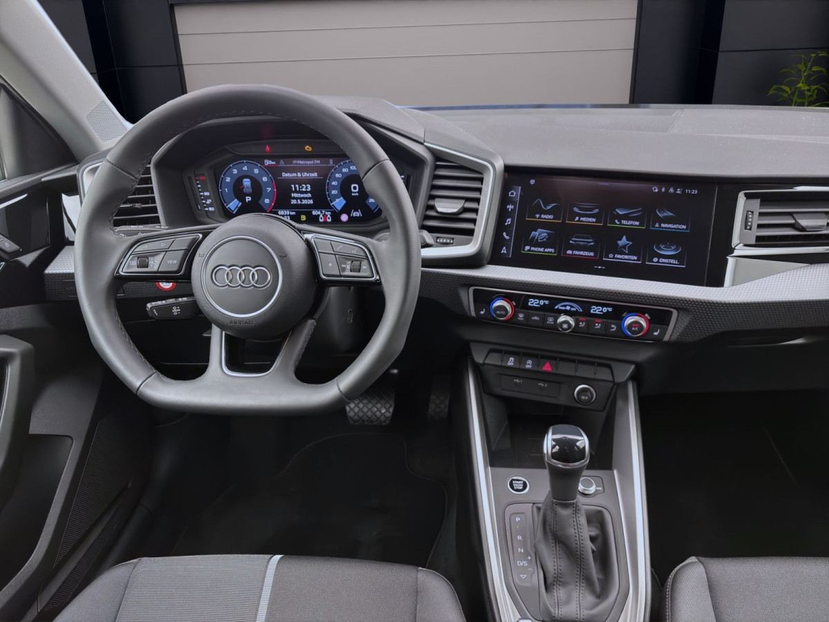 Thumb 13: Audi A1 Sportback 25 TFSI S LINE LED KLIMA SITZHZG LM17