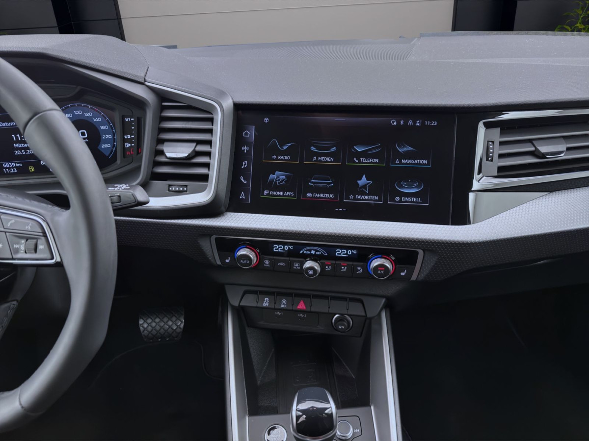 Thumb 14: Audi A1 Sportback 25 TFSI S LINE LED KLIMA SITZHZG LM17