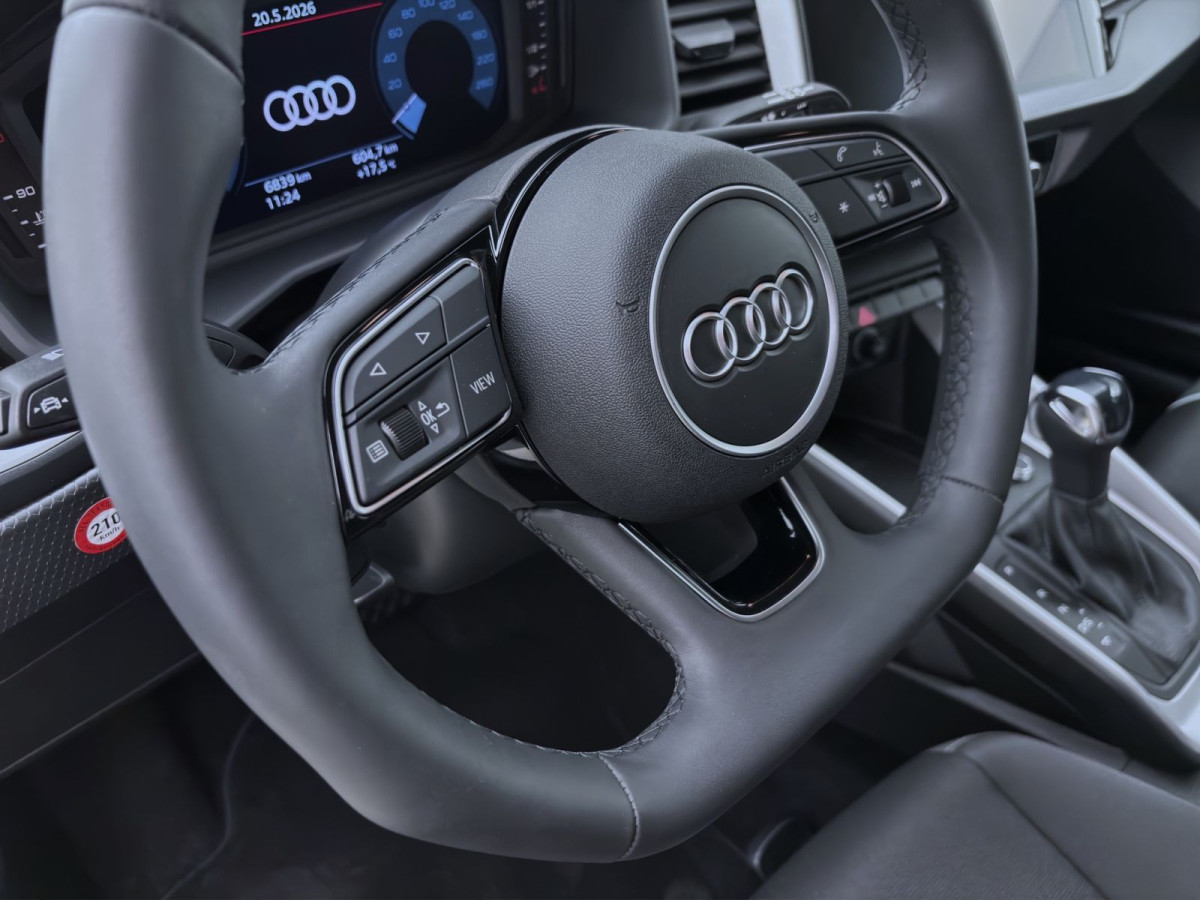 Thumb 17: Audi A1 Sportback 25 TFSI S LINE LED KLIMA SITZHZG LM17