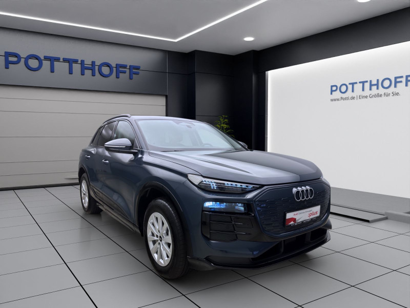 Bild 5: Audi Q6 e-tron AHK KAMERA SITZHZG PDC LED