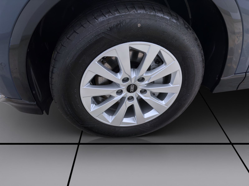 Bild 7: Audi Q6 e-tron AHK KAMERA SITZHZG PDC LED