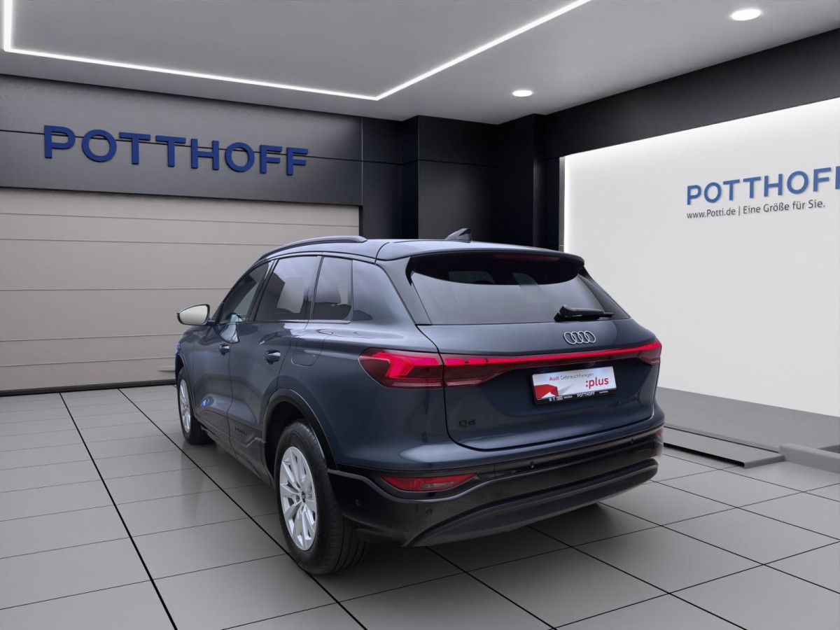 Thumb 1: Audi Q6 e-tron AHK KAMERA SITZHZG PDC LED