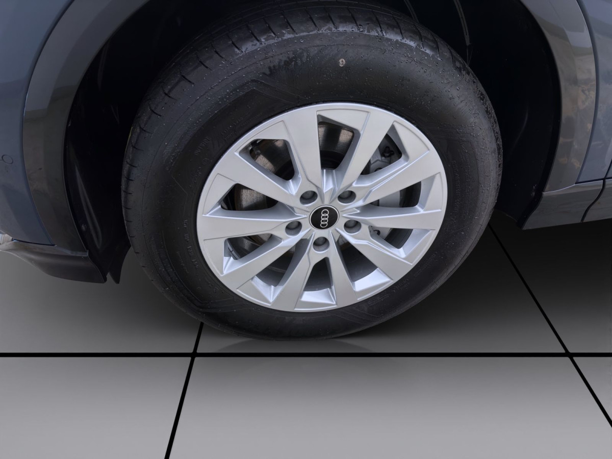 Thumb 7: Audi Q6 e-tron AHK KAMERA SITZHZG PDC LED