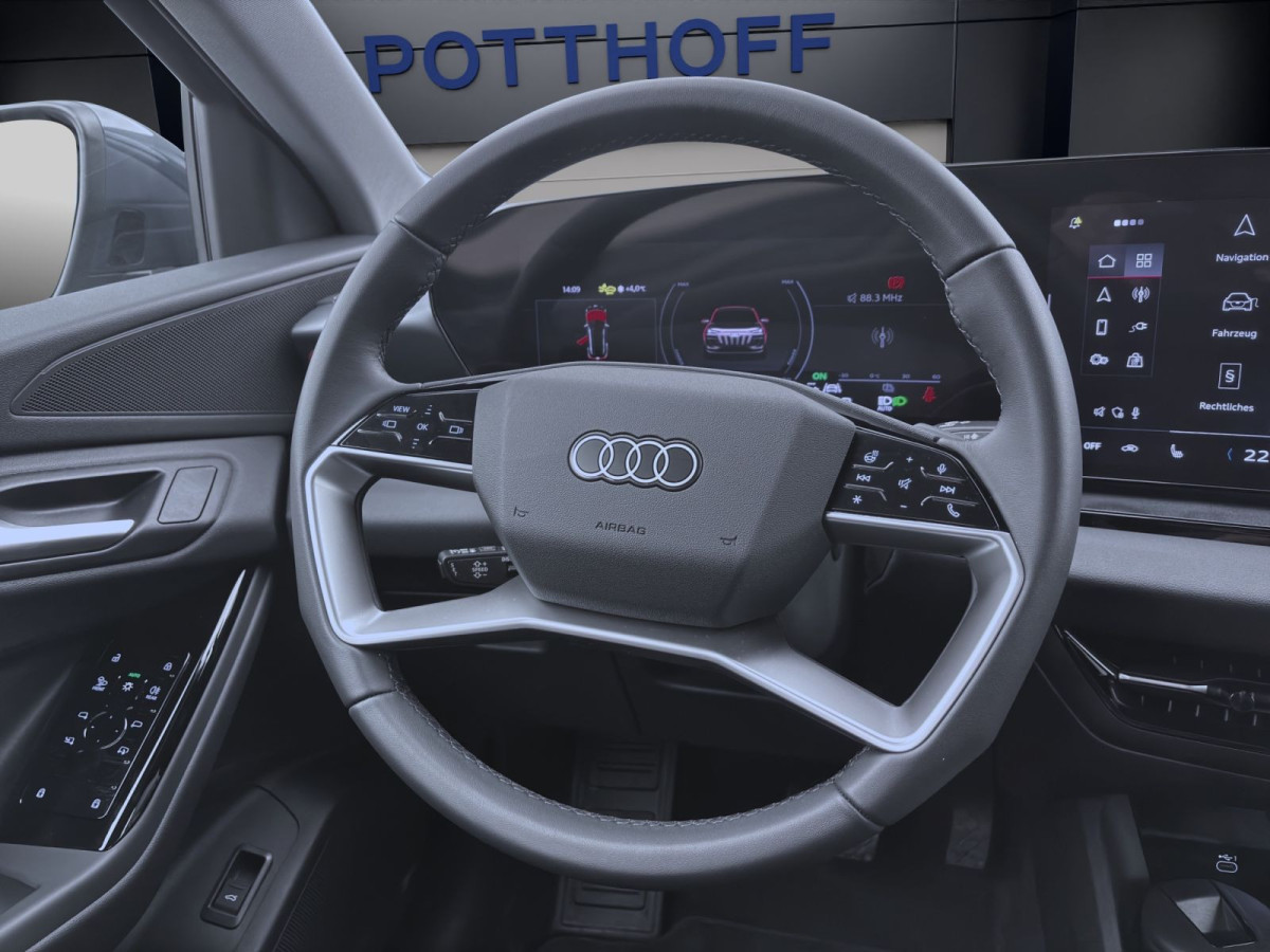 Thumb 10: Audi Q6 e-tron AHK KAMERA SITZHZG PDC LED