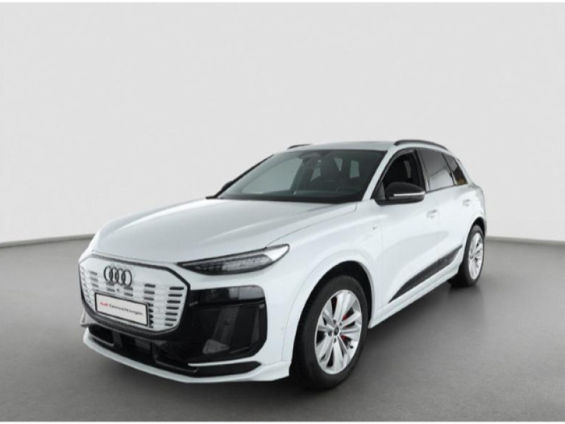 Bild 0: Audi Q6 e-tron S LINE PANO AHK KAMERA LM21 B&O