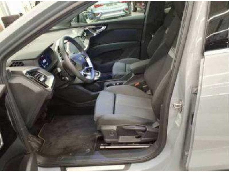 Bild 0: Audi Q4 e-tron 40 AHK NAVI LED SITZHZG