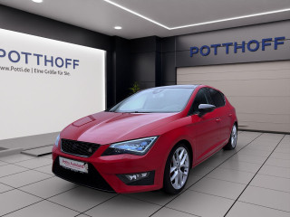 Seat Leon 1.4 TSI FR PANO NAVI LED SITZHZG