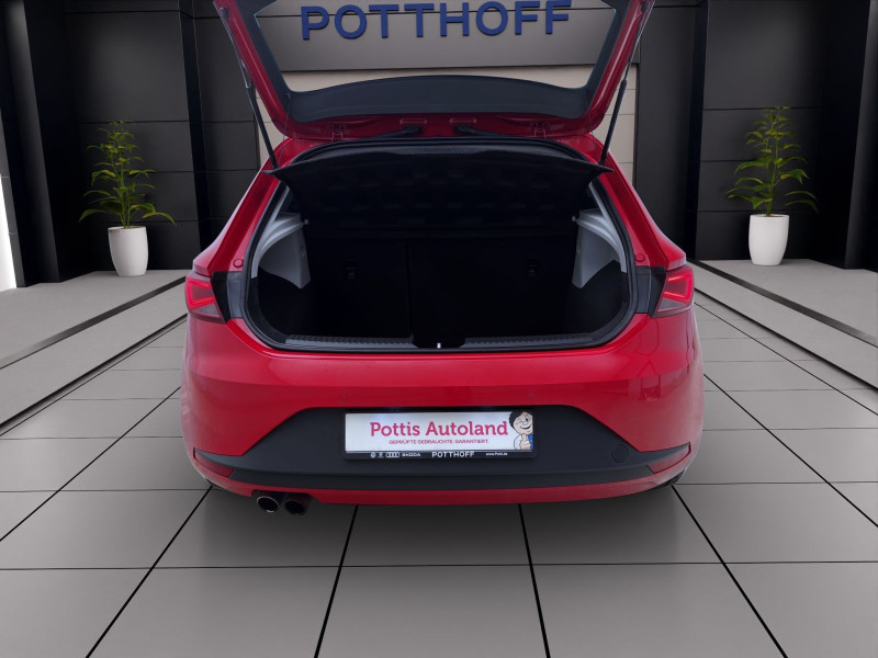 Bild 3: Seat Leon 1.4 TSI FR PANO NAVI LED SITZHZG