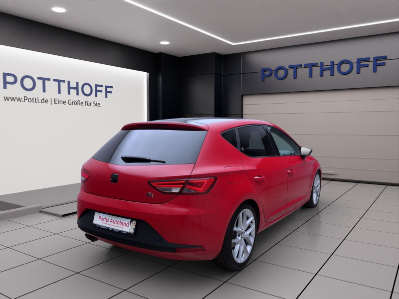 Bild 4: Seat Leon 1.4 TSI FR PANO NAVI LED SITZHZG