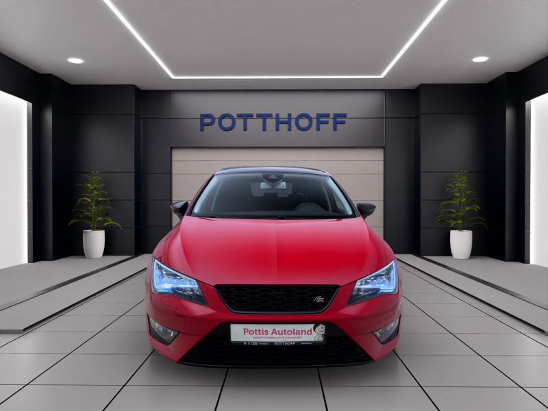 Bild 6: Seat Leon 1.4 TSI FR PANO NAVI LED SITZHZG