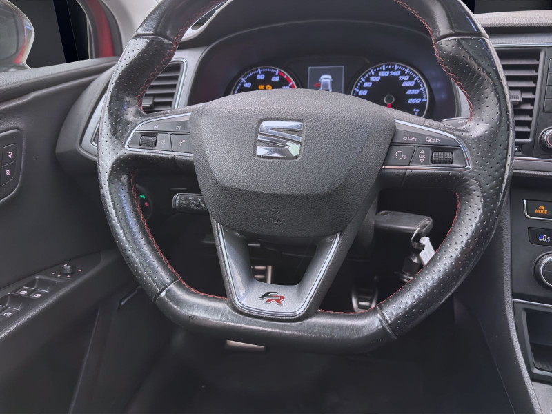 Bild 11: Seat Leon 1.4 TSI FR PANO NAVI LED SITZHZG