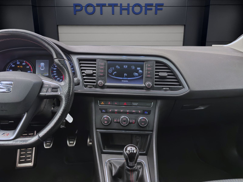 Bild 13: Seat Leon 1.4 TSI FR PANO NAVI LED SITZHZG