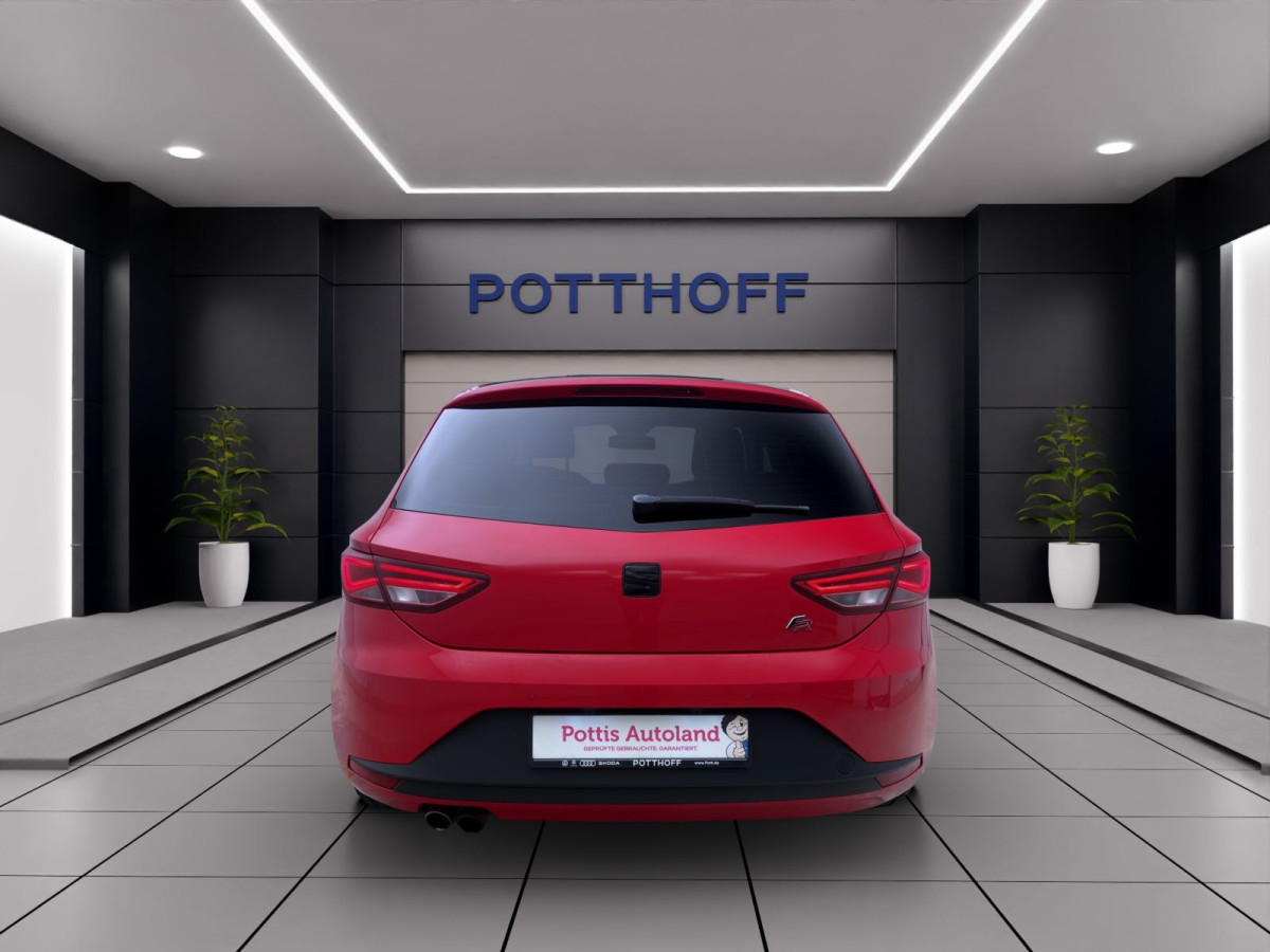 Thumb 2: Seat Leon 1.4 TSI FR PANO NAVI LED SITZHZG