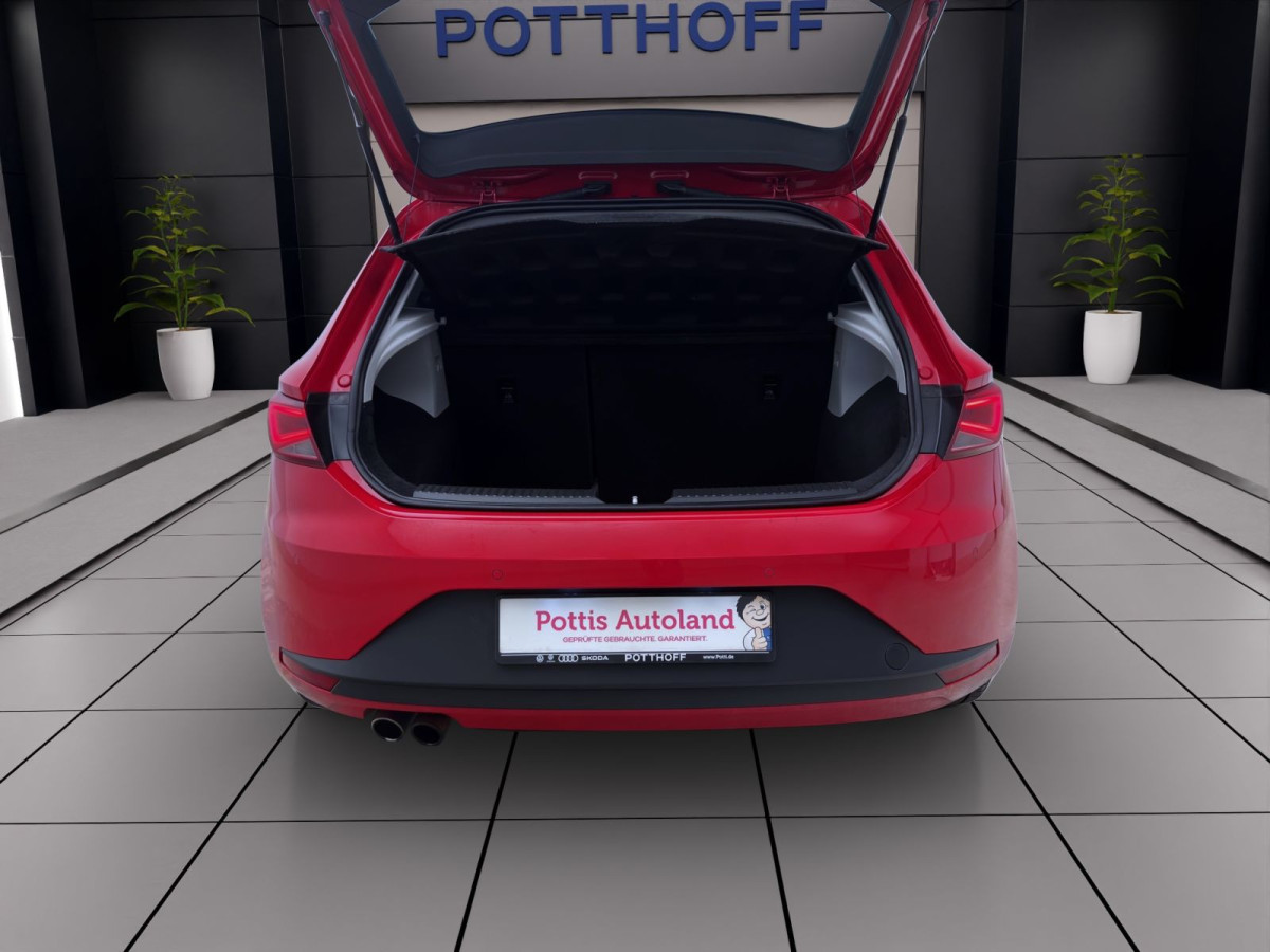 Thumb 3: Seat Leon 1.4 TSI FR PANO NAVI LED SITZHZG