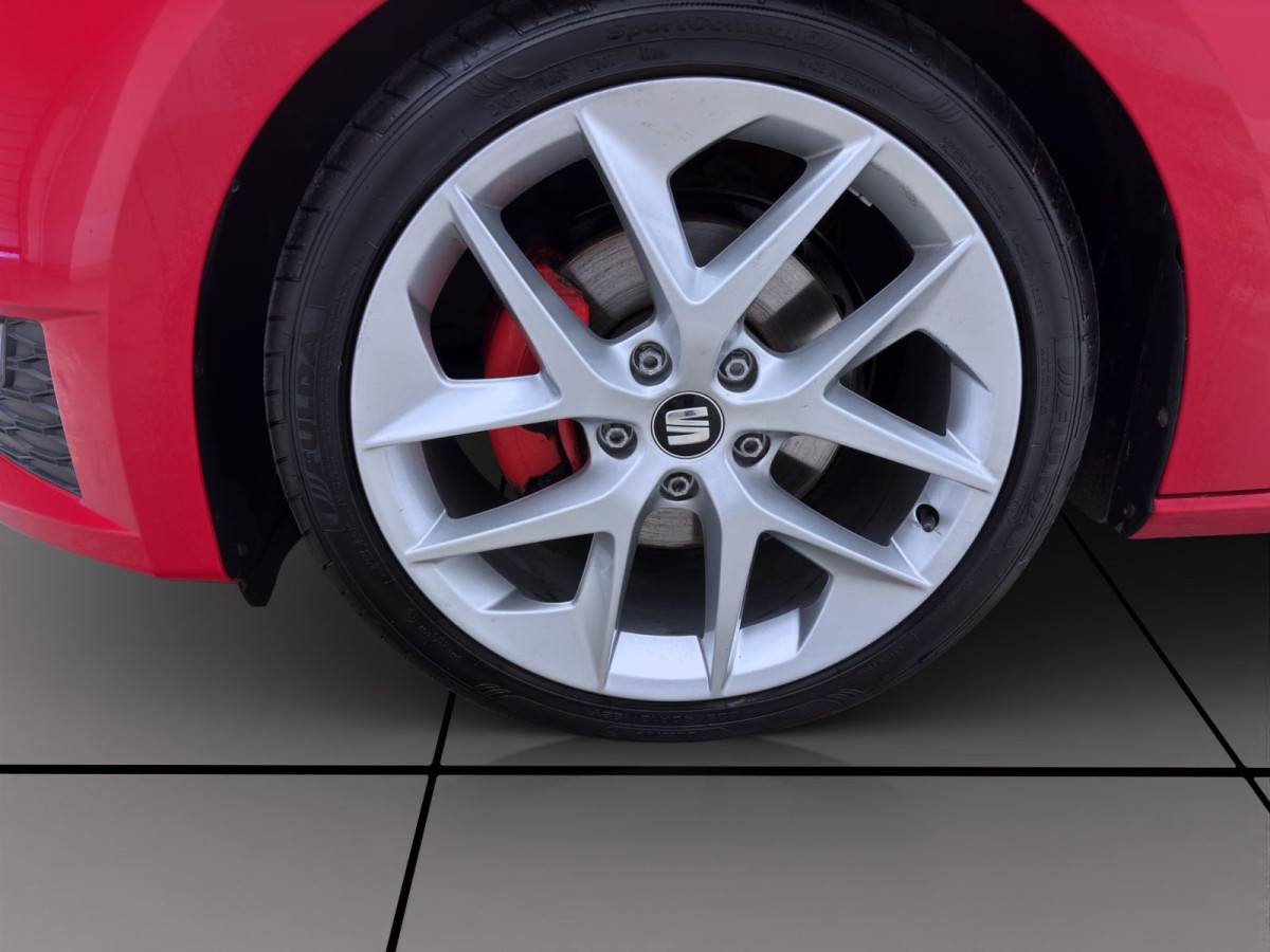 Thumb 7: Seat Leon 1.4 TSI FR PANO NAVI LED SITZHZG