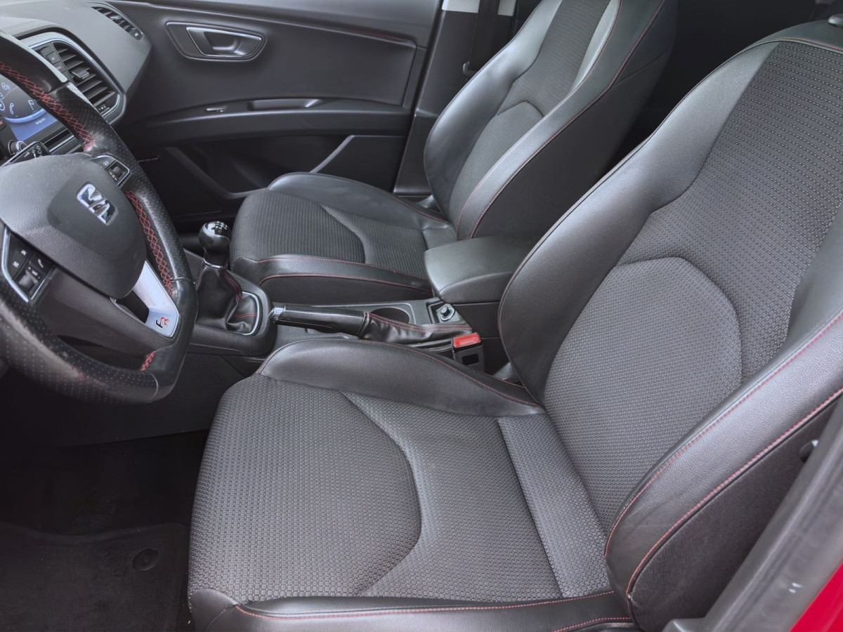 Thumb 8: Seat Leon 1.4 TSI FR PANO NAVI LED SITZHZG