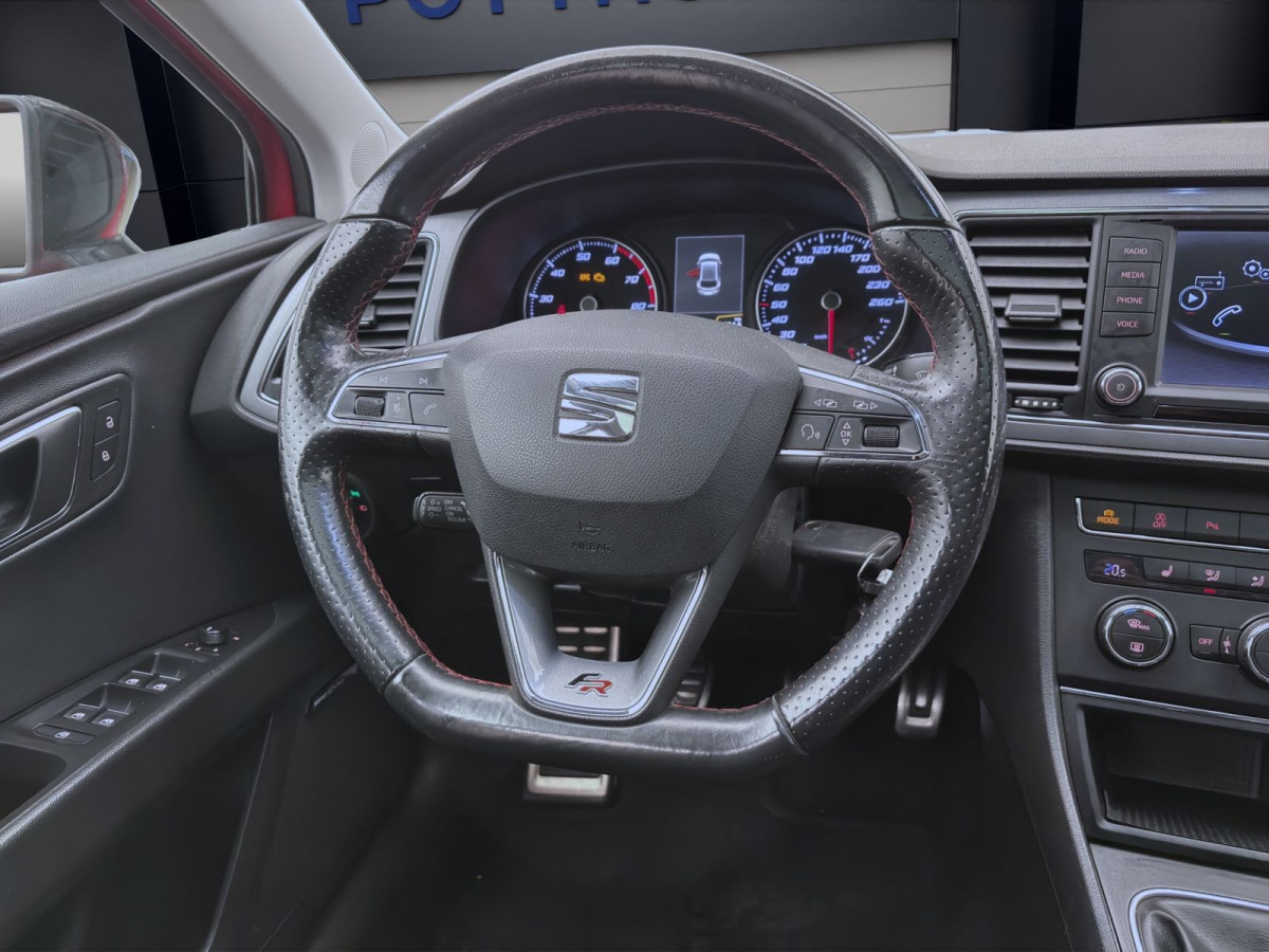 Thumb 10: Seat Leon 1.4 TSI FR PANO NAVI LED SITZHZG