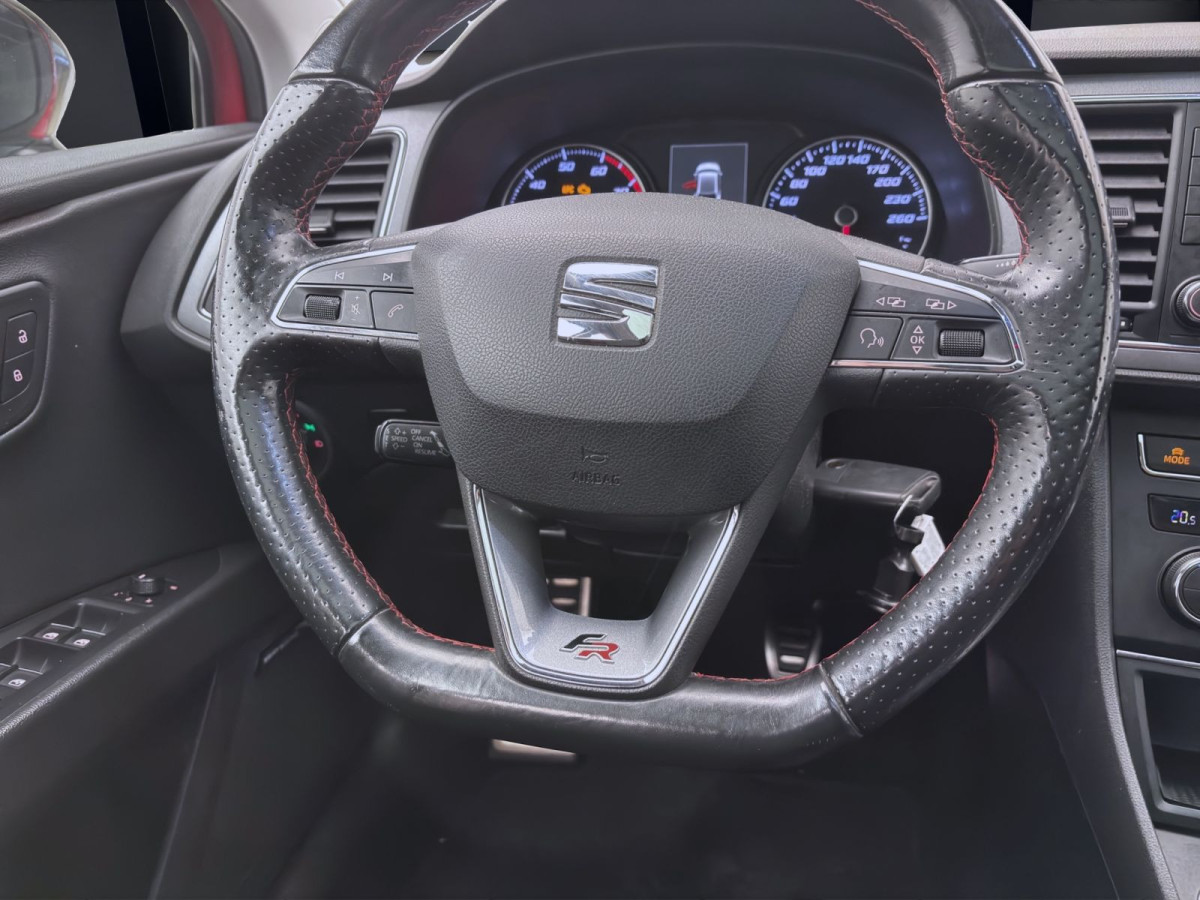 Thumb 11: Seat Leon 1.4 TSI FR PANO NAVI LED SITZHZG