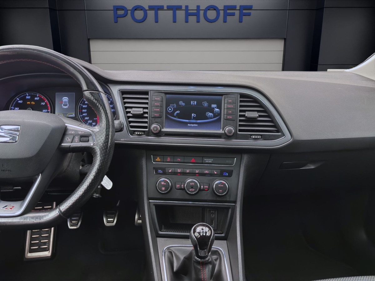 Thumb 13: Seat Leon 1.4 TSI FR PANO NAVI LED SITZHZG