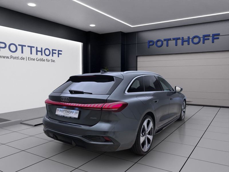 Bild 4: Audi A5 Avant TDI Q S LINE AHK HUD LM20 MEMORY