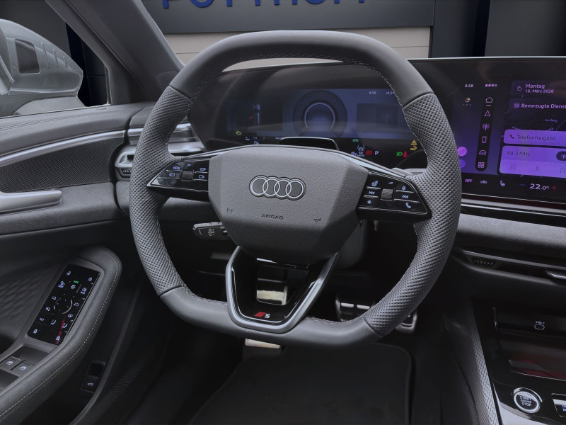 Bild 10: Audi A5 Avant TDI Q S LINE AHK HUD LM20 MEMORY