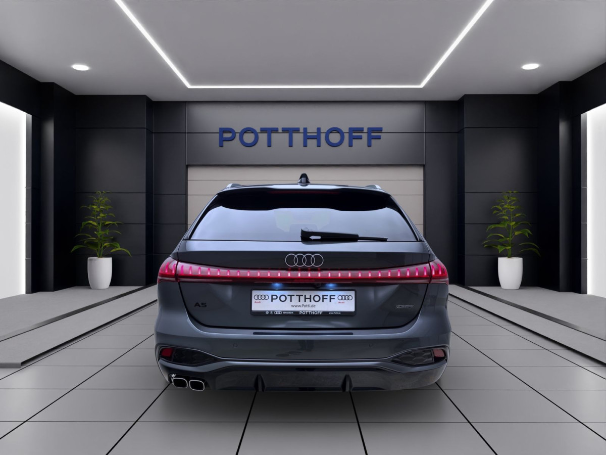 Thumb 2: Audi A5 Avant TDI Q S LINE AHK HUD LM20 MEMORY