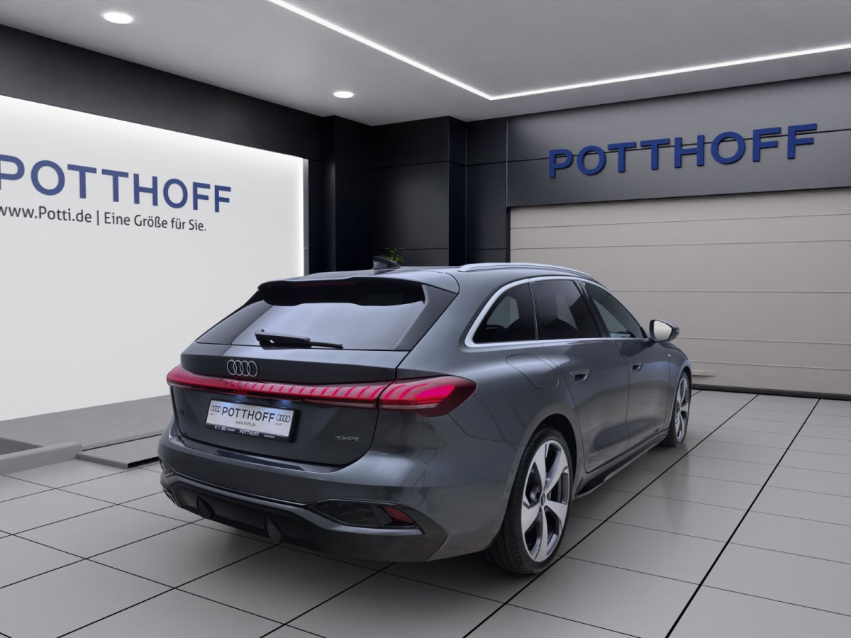 Thumb 4: Audi A5 Avant TDI Q S LINE AHK HUD LM20 MEMORY