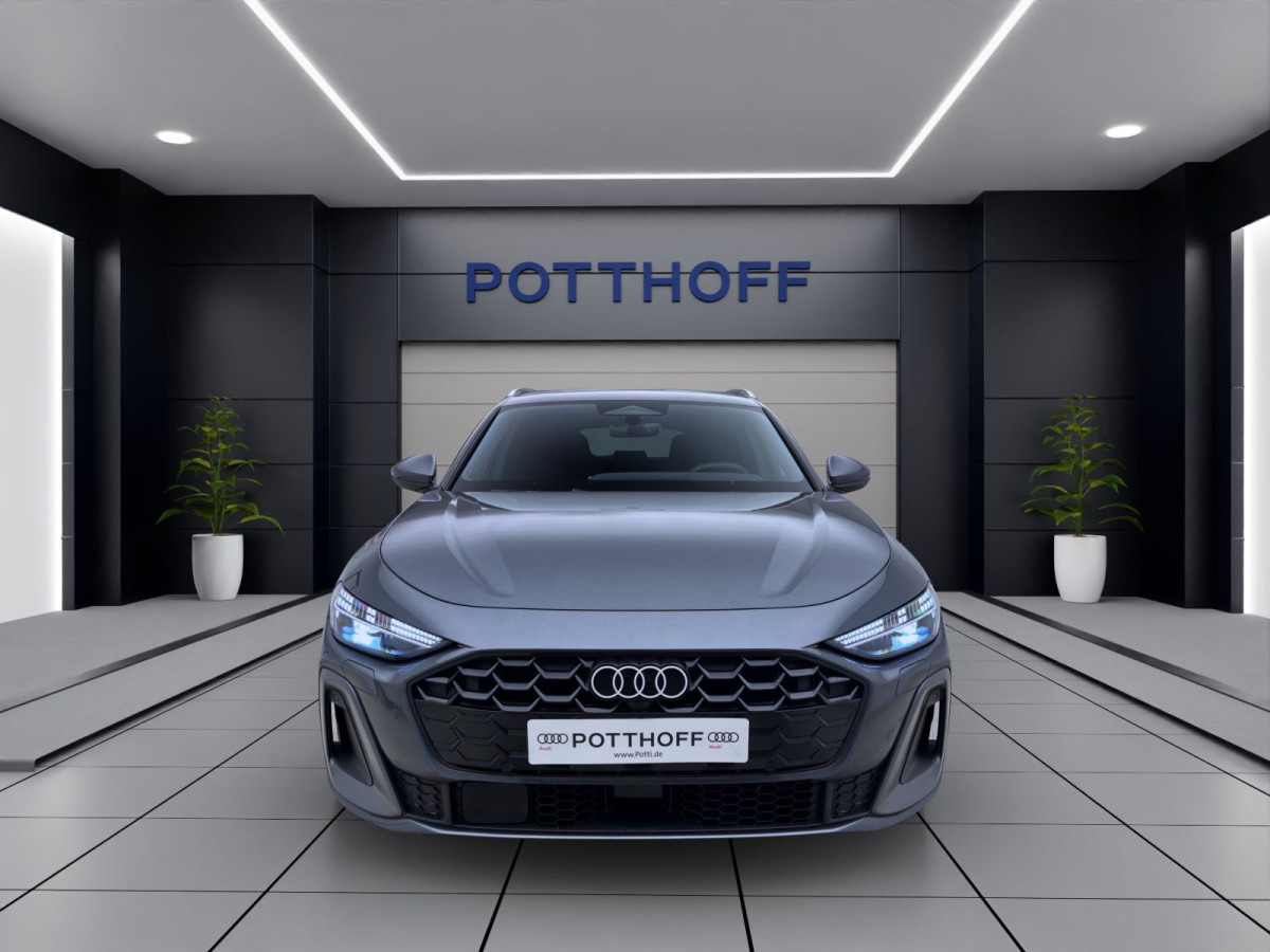 Thumb 6: Audi A5 Avant TDI Q S LINE AHK HUD LM20 MEMORY