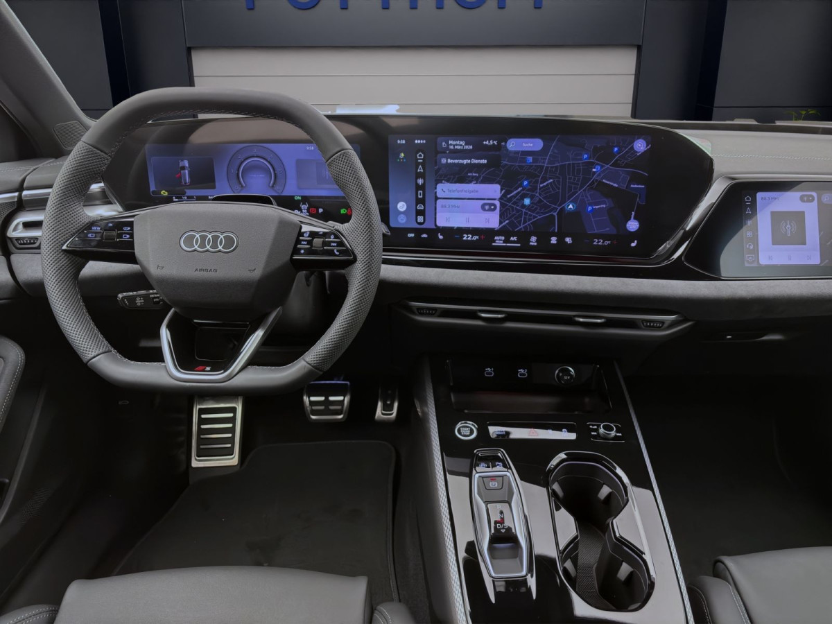 Thumb 12: Audi A5 Avant TDI Q S LINE AHK HUD LM20 MEMORY