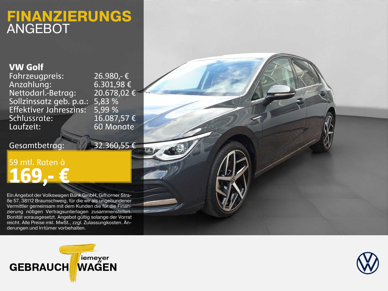 Volkswagen Golf 2.0 TDI
