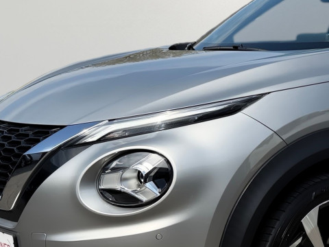 Ansicht 5 - Gebrauchtwagen Fahrzeug, Modell Juke der Marke Nissan von Verkäufer Autohaus Wegener Berlin GmbH - Filiale Britz