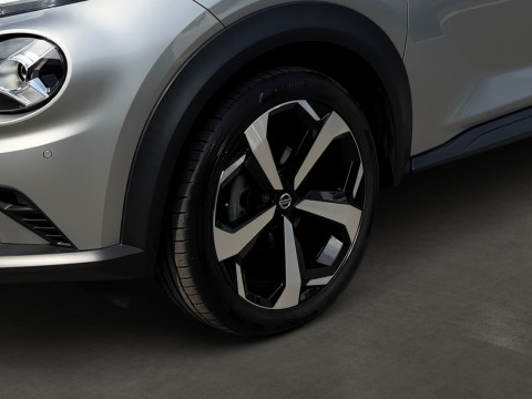 Ansicht 6 - Gebrauchtwagen Fahrzeug, Modell Juke der Marke Nissan von Verkäufer Autohaus Wegener Berlin GmbH - Filiale Britz