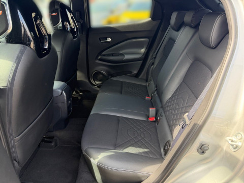 Ansicht 11 - Gebrauchtwagen Fahrzeug, Modell Juke der Marke Nissan von Verkäufer Autohaus Wegener Berlin GmbH - Filiale Britz