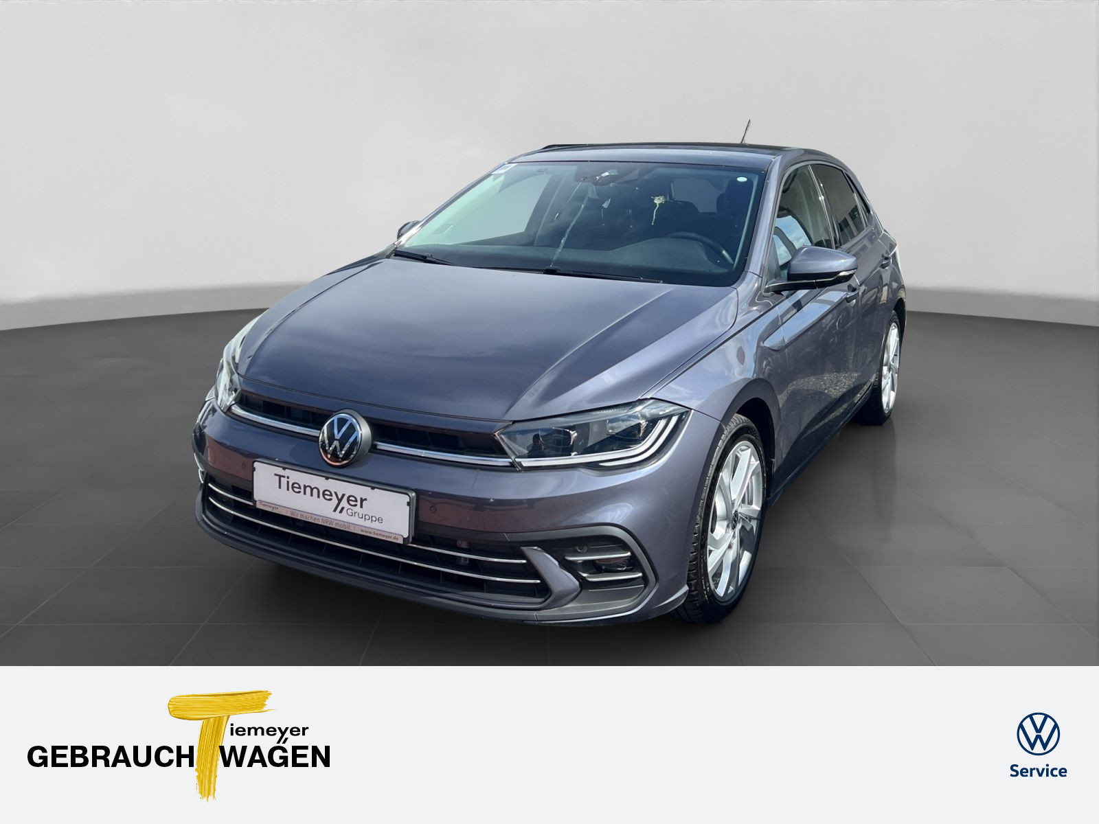 Volkswagen Polo TSI DSG