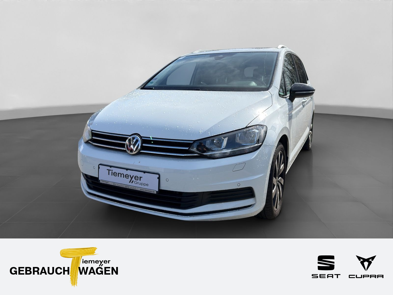 Volkswagen Touran 2.0 TDI