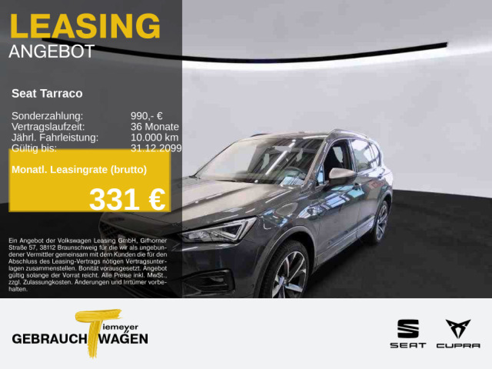 Seat Tarraco 1.5 TSI